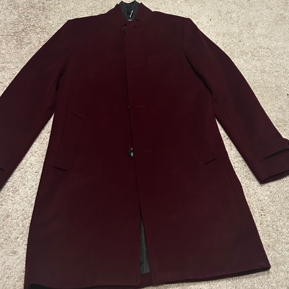 Men coat